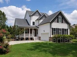 896 Ruth Cir, Fuquay Varina, NC 27526