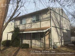 818 Bell Ave, Saint Louis, MO