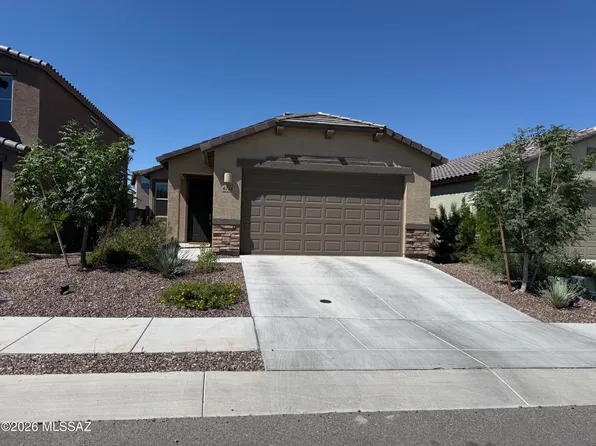 6754 E Via Olmeda, Tucson, AZ 85756