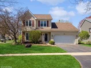 518 Lexington Ave, Fox River Grove, IL 60021