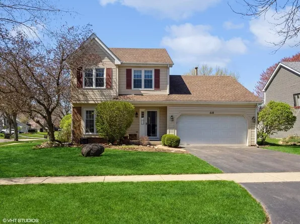 518 Lexington Ave, Fox River Grove, IL 60021