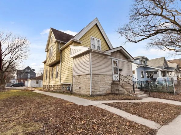 1947 South Layton BOULEVARD, Milwaukee, WI 53215