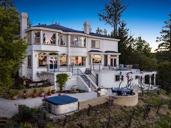 25220 Quail Ridge Rd, Los Gatos, CA 95033