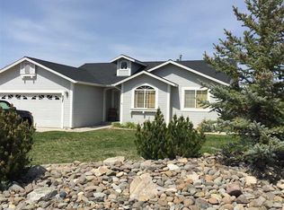 827 Valley Crest Dr, Carson City, NV