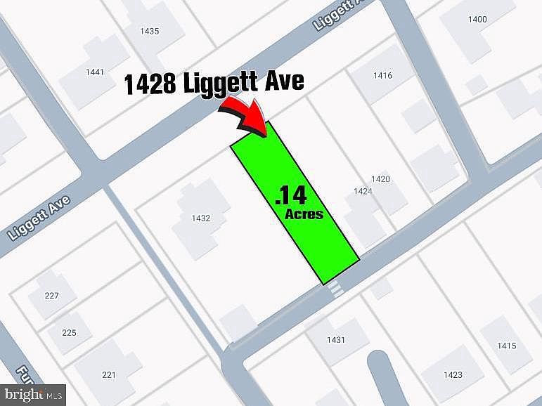 1st image of 1428 Liggett Ave