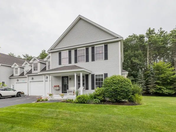 1 Belmont Terrace #16, Gorham, ME 04038