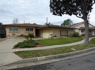 325 N Ashford Pl, Fullerton, CA 92831