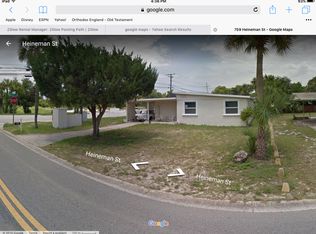 759 Heineman St, Daytona Beach, FL 32114