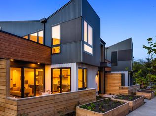 3 Bed Floor Plan, The Trillium at Grow Community, Bainbridge Island, WA 98110