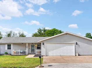1427 Hazelwood Drive, Buffalo, MO 65622