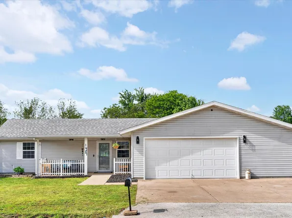 1427 Hazelwood Drive, Buffalo, MO 65622