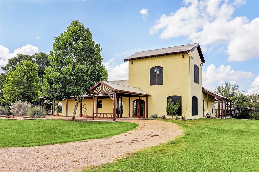 139 Blossom Hill Rd, Round Top, TX 78954 Zillow