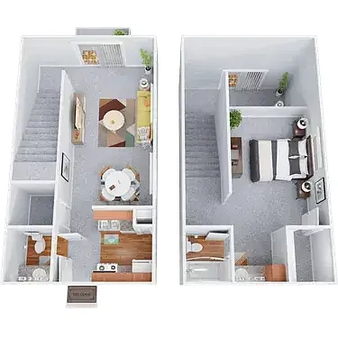 Floor plan A3