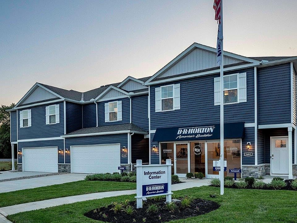 Villas at Renner Park by D.R. Horton Columbus in Columbus OH Zillow