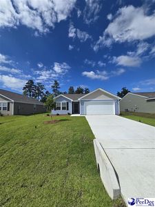 4732 N Park Dr, Darlington, SC, 29532