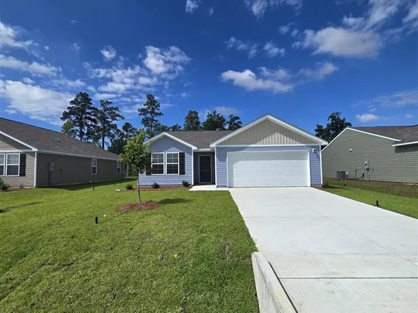 4732 N Park Dr, Darlington, SC 29532