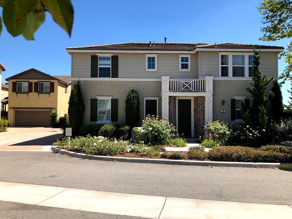 Front house view