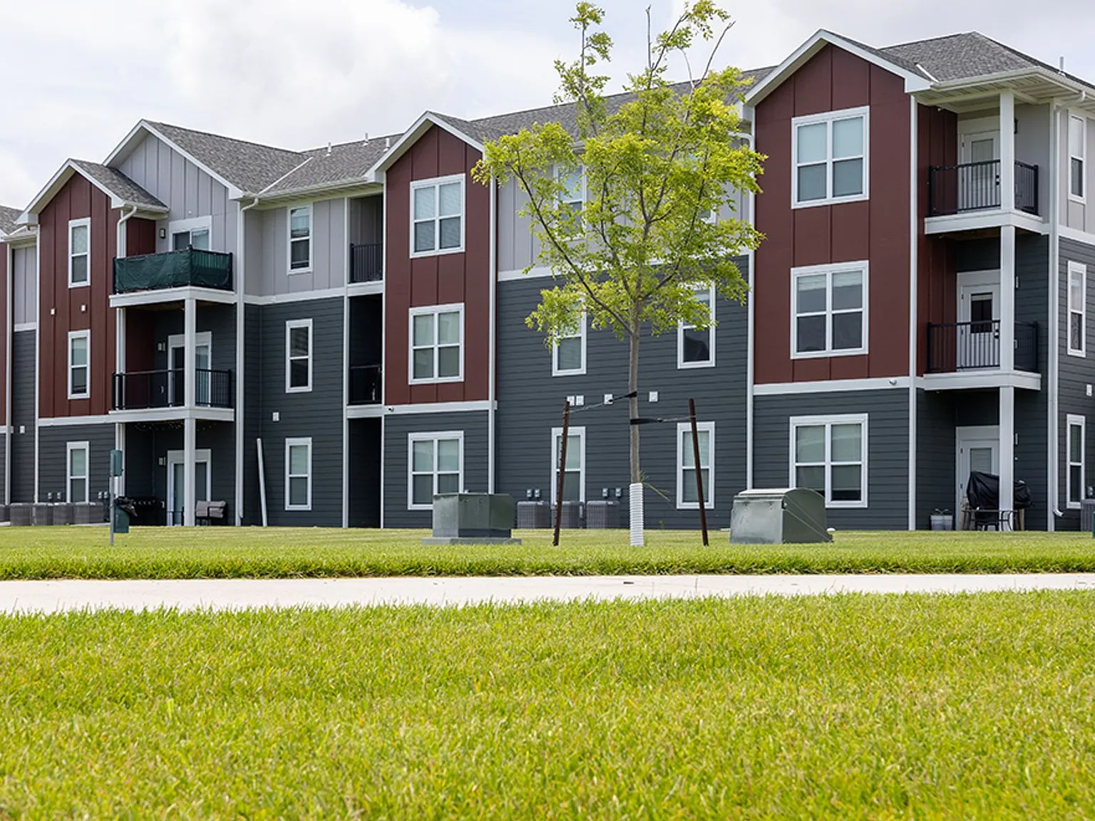 Legacy Bend Apartments — Photo 1