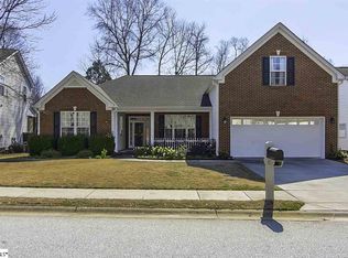 615 Kingsmoor Dr, Simpsonville, SC 29681
