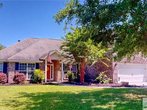7 Hidden Creek Drive, Ellabell, GA 31308