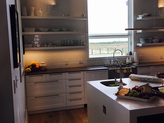 Kitchen, quartz solid surfac