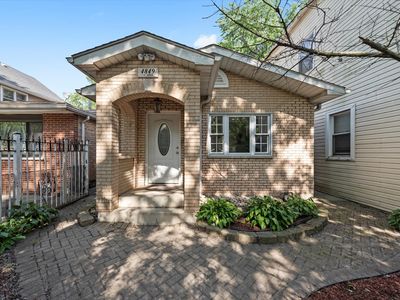 4849 S Ada St, Chicago, IL, 60609