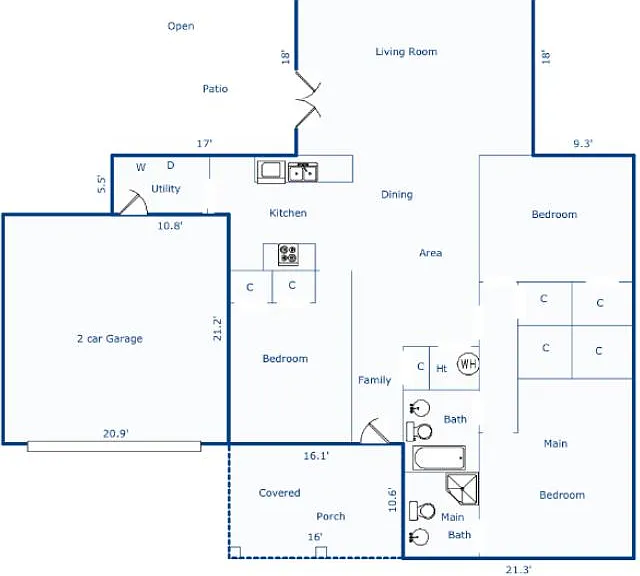 1306 Christine Rd — Photo 12