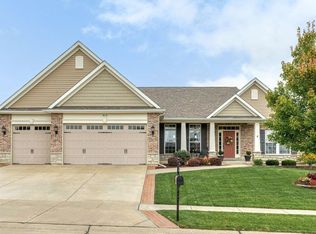 912 Harmony Ridge Ct, Saint Peters, MO 63376