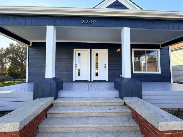 2209 Gano St, Houston, TX 77009