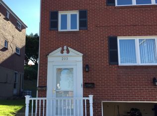 203 W Marion St, Homestead, PA 15120