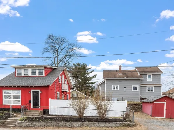 5 Hartford Tpke, Shrewsbury, MA 01545