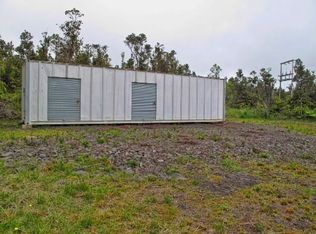 New Volcano Rd LOT 1361, Volcano, HI 96785