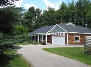6923 Hughston Rd, Harbor Springs, MI 49740