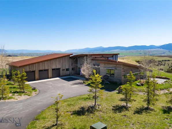 380 Mountain Man Trl, Gallatin Gateway, MT 59730