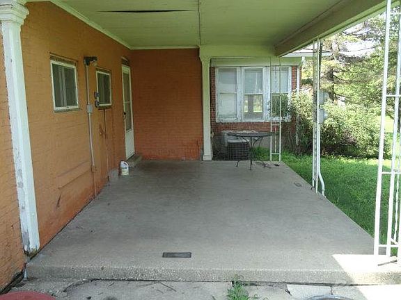 East Patio