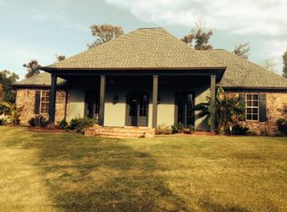 1461 Chicot Park Rd, Ville Platte, LA 70586