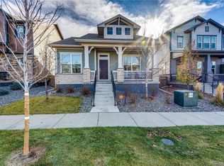 21584 E 59th Drive, Aurora, CO 80019