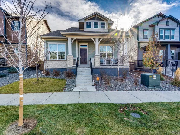 21584 E 59th Drive, Aurora, CO 80019