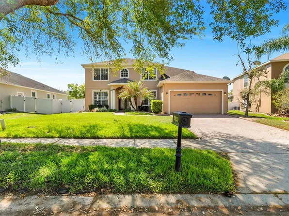 2522 Double Tree Pl, Oviedo, FL 32766
