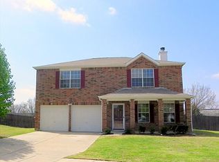 3324 Teasbend Ct, Denton, TX 76210