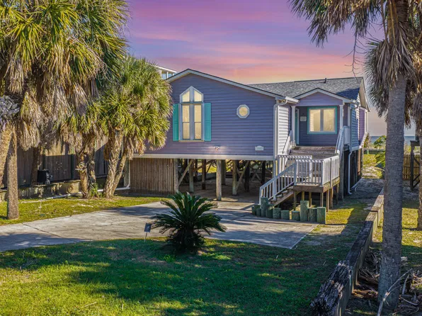1665 E Ashley Ave, Folly Beach, SC 29439