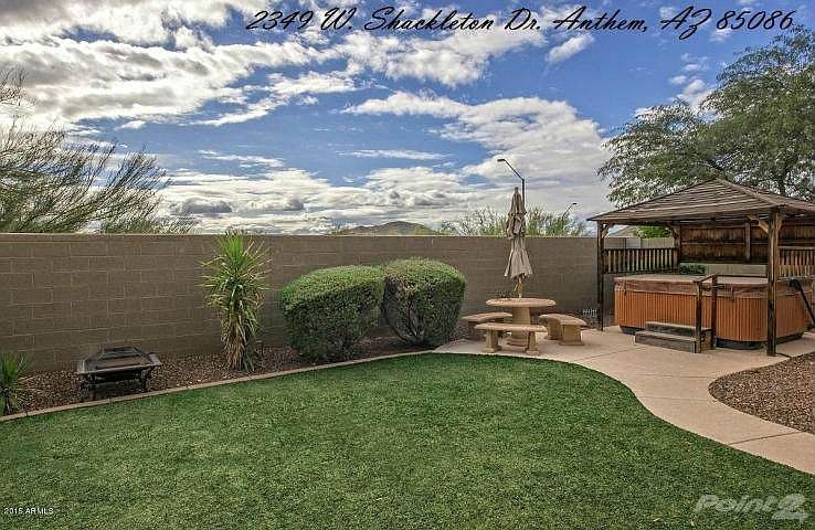 Enjoy the AZ Lifestyle!