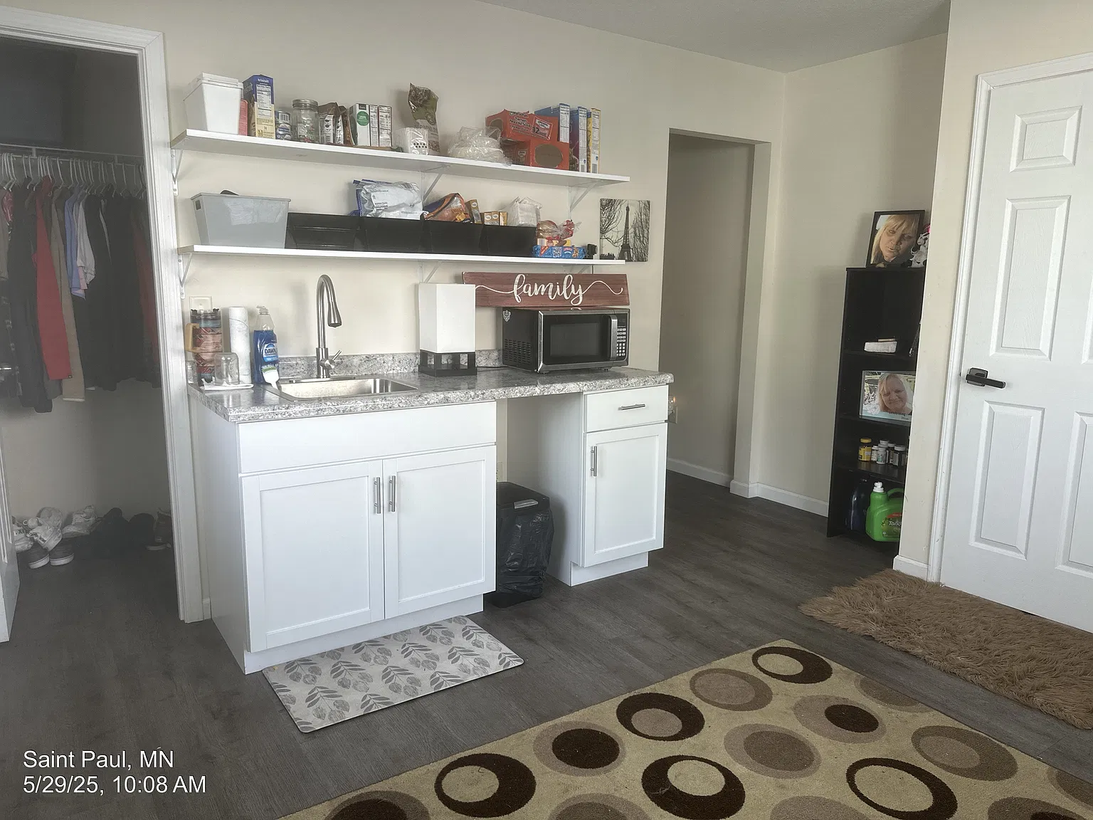 1 bed, 500 sqft, $1,020 — Photo 3