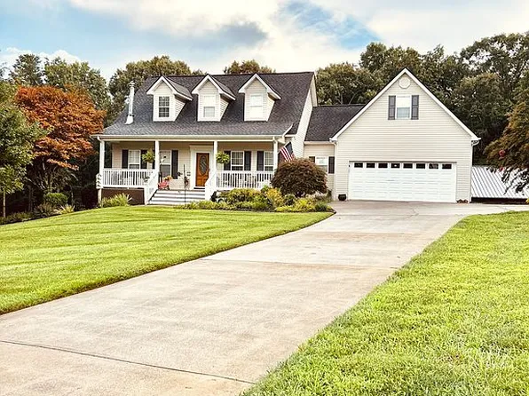 910 Wheeler Rd, Demorest, GA 30535