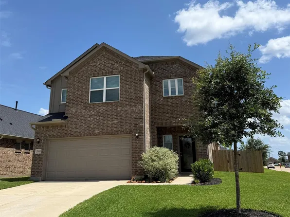 17811 Pamukkale Pl, Tomball, TX 77377