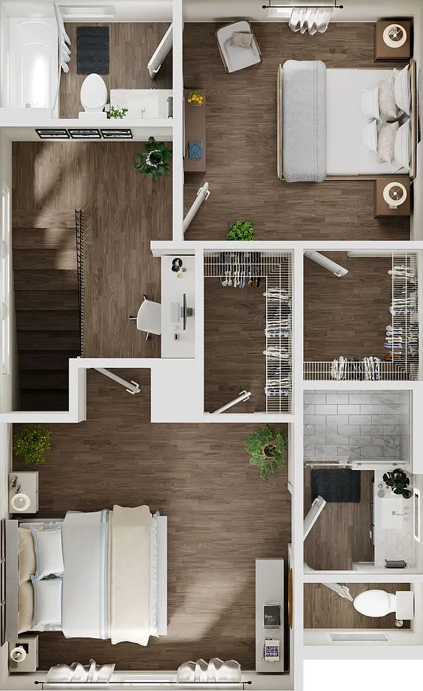 Smart Home with Amazing Community Amenities — Photo 4
