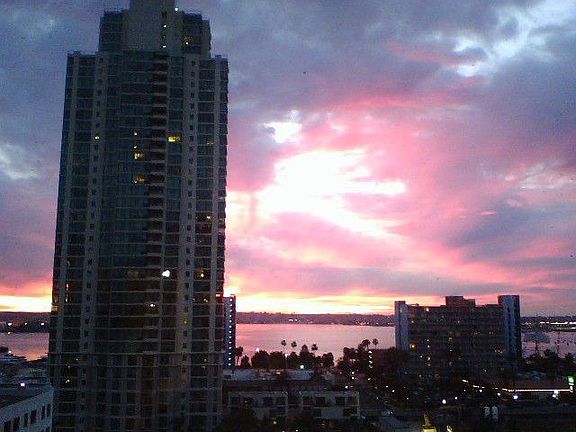 Sunset View
