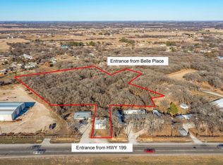 207 Belle Pl, Springtown, TX 76082