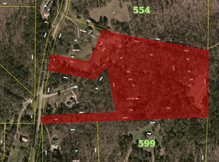 589 Morgan Dairy Rd SW, Cave Spring, GA 30124