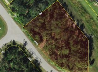 Magenta Ave Lot 1, North Pt, FL 34288